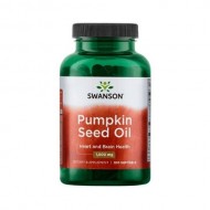 Swanson Tökmagolaj 1000 mg Kapszula 100 db 