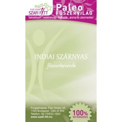 Szafi Reform Paleo Indiai Szárnyas Fűszerkeverék 50 g Szafi Reform Paleo Indiai Szárnyas Fűszerkeverék 50 g