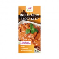 Szafi Reform Indiai Álom (Tikka Masala) Szósz Alap 80 g