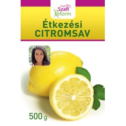 Szafi Reform Étkezési Citromsav 500 g Szafi Reform Étkezési Citromsav 500 g