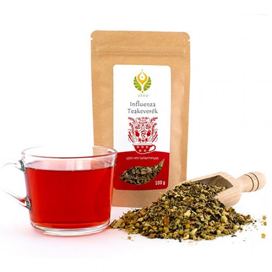 Ukko Infulenza Szálas Teakeverék 100 g Ukko Infulenza Szálas Teakeverék 100 g