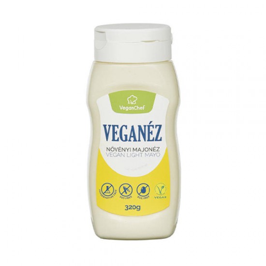 VeganChef Tubusos Light Veganéz 320 g