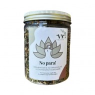 Virág Natura No Para! Gyógynövény Teakeverék Szálas 60 g