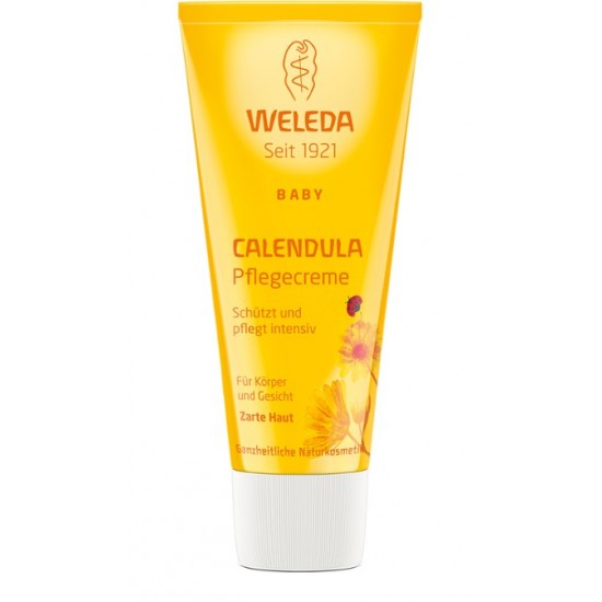 Weleda Calendula Babaápoló Krém 75 ml
