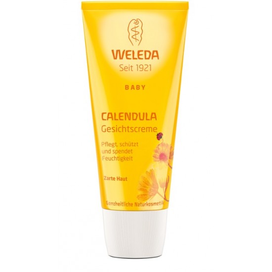 Weleda Calendula Baba Arckrém 50 ml Weleda Calendula Baba Arckrém 50 ml