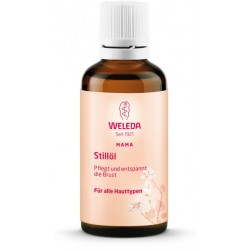 Weleda Mellmasszírozó Olaj 50 ml Weleda Mellmasszírozó Olaj 50 ml
