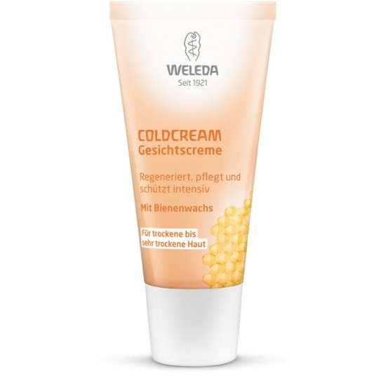 Weleda ColdCream - Kiszáradás Elleni Arckrém 30 ml