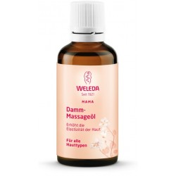 Weleda Gátmasszírozó Olaj 50 ml Weleda Gátmasszírozó Olaj 50 ml