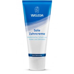 Weleda Sós Fogkrém 75 ml