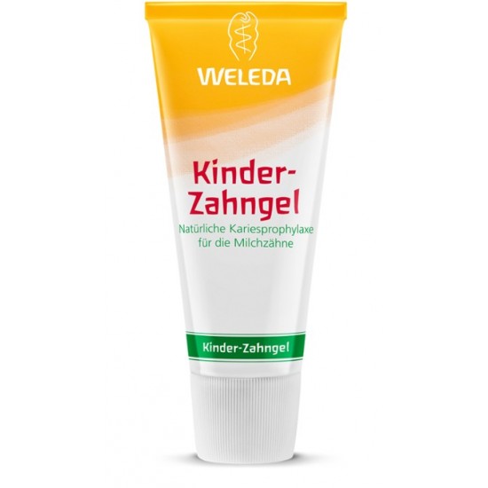 Weleda Zselés Gyermek Fogkrém 50 ml Weleda Zselés Gyermek Fogkrém 50 ml