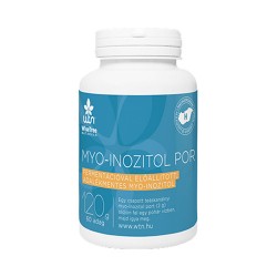 WTN Myo-inozitol Por 120 g WTN Myo-inozitol Por 120 g