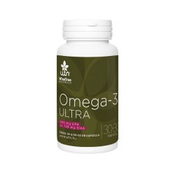 WTN Omega-3 Ultra Kapszula 30+30 db
