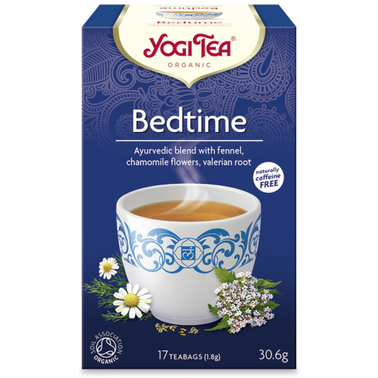 Yogi Tea Bio Bedtime Esti Tea 17 filter Yogi Tea Bio Bedtime Esti Tea 17 filter