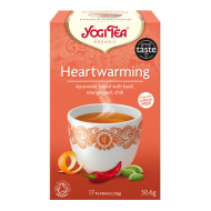 Yogi Tea Bio Életöröm Tea 17 filter