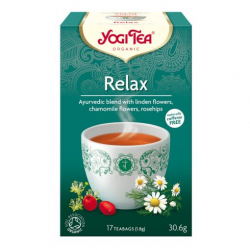 Yogi Tea Bio Nyugtató Tea 17 filter