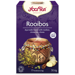 Yogi Tea Bio Rooibos Tea 17 filter